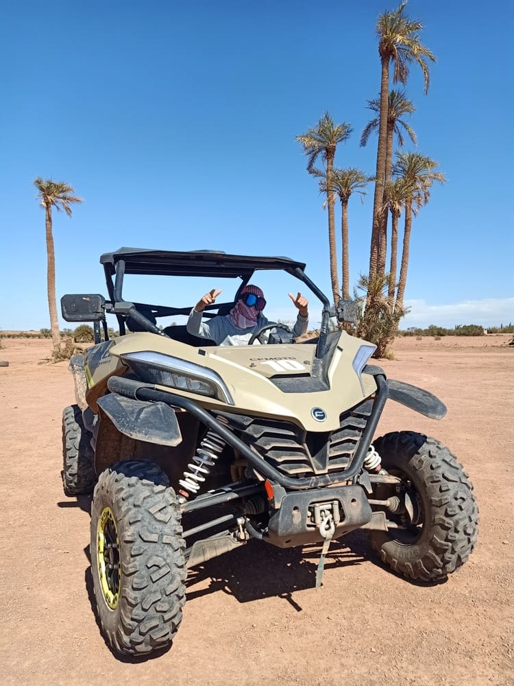 buggy cf moto 1000cc